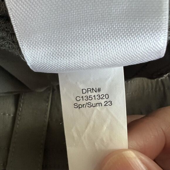 Eddie Bauer Summer Trail Shorts Womens 10 Black Green Cargo Quick Dry Lot‎ of 2 - Picture 8 of 14